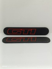 Custodes pour Peugeot 205 GTI 1.9 1.6 grise Noir 