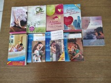 11 romans HARLEQUIN prelud' OU