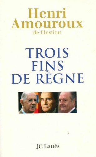 Trois fins règne - fins,