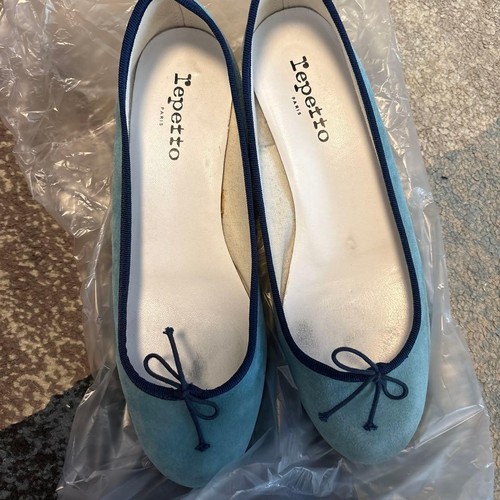 Repetto ballet flats two - ballet,