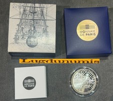 France 2015 10 Euro Soleil Royal Les Grands Navires Français 3000 Exemplaires