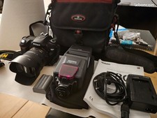 Nikon D80 + AF 18-70