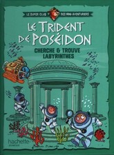 Le trident de Poséidon -