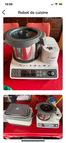 Robot cuisine - de,