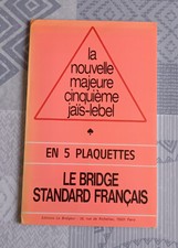 La nouvelle majeure cinquième jaïs-lebel - Le bridge standard français