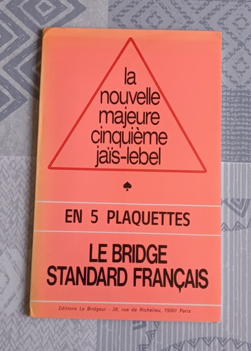 Nouvelle majeure cinquième - la,