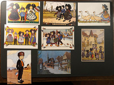 Hansi - Ensemble de 39 cartes