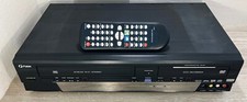 FUNAI W4C Combiné Lecteur Graveur DVD / VHS Magnétoscope Enregistreur 6 Têtes