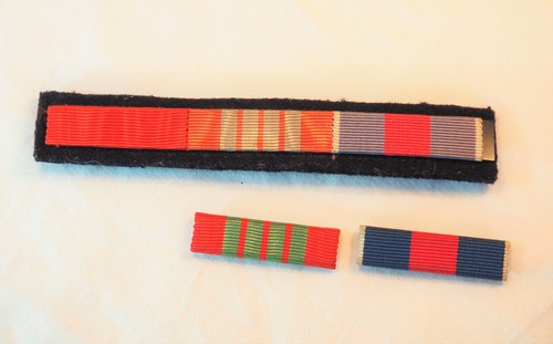 Lot barrettes placard - et,