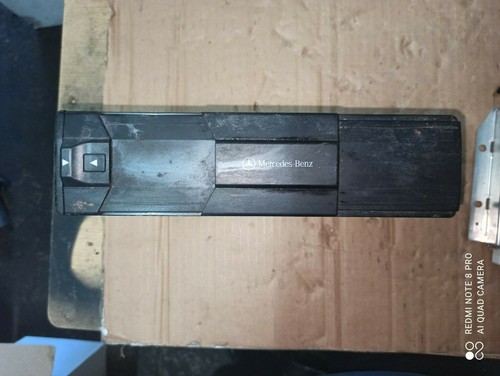 chargeur cd mercedes
