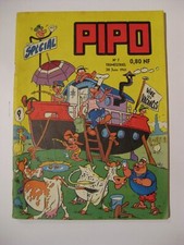 Spécial Pipo 7  Ed. LUG 1961
