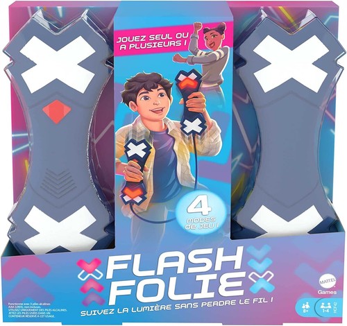 Jeu électronique flash - électronique,