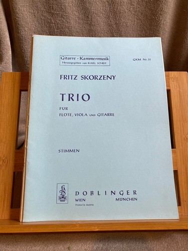 Fritz skorzeny trio - fritz,