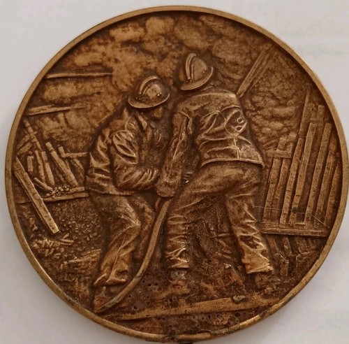 Médaille sapeur pompier en - sapeur,
