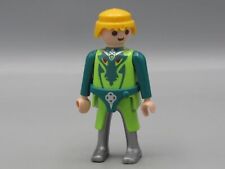 Playmobil - Chevalier du dragon vert - Geobra 2004