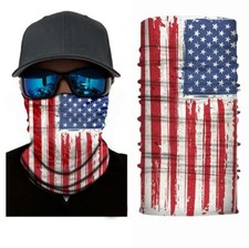 AMERICAN FLAG  MULTI FUNCTION