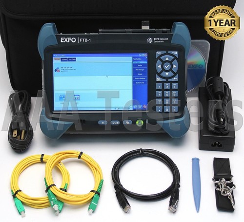 Exfo ftb fibre - exfo, sm