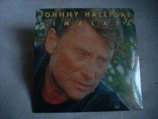 CD single Johnny Hallyday