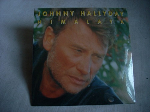 Single johnny hallyday - single,