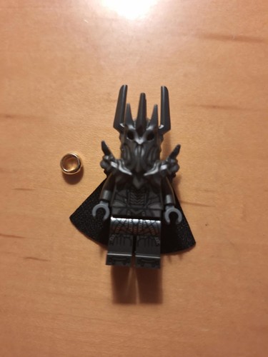 Lego lord the - of,