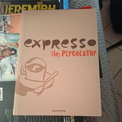 Expresso percolateur - le,