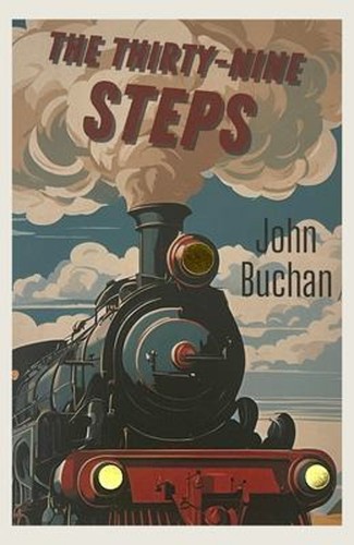 The thirty nine steps livre - thirty-nine, de
