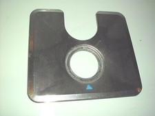 Siemens SE66A592EU Tamis inox du fond du lave-vaisselle 