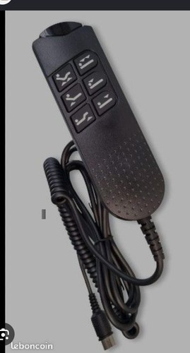 Télécommande pour lit - télécommande,