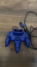 Nintendo 64 - Manette Bleu /