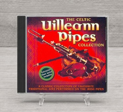 The celtic uilleann pipe vol - the, vol.2