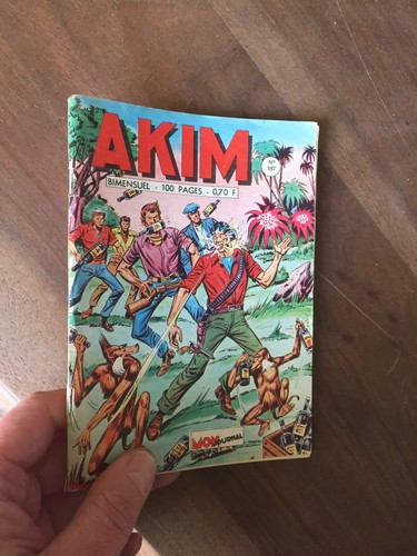 bd akim