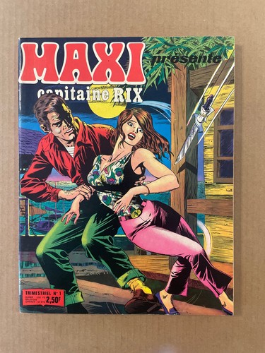 Maxi numéro éditions - 1,