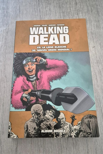 Walking dead double - double, 29