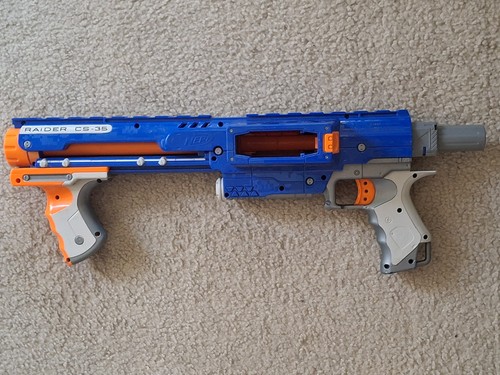 Nerf strike raider - n-strike,