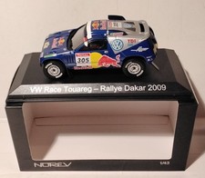 VW Race Touareg Rally Paris