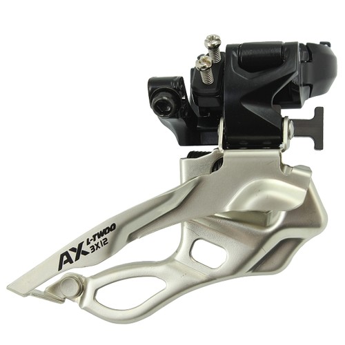 Derailleur avant vtt twoo ax - vtt, l-twoo