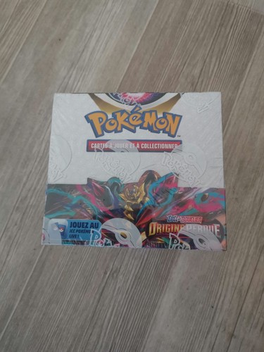 Pokémon display x36 booster - display,