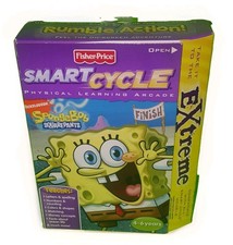 Fisher Price Smart Cycle
