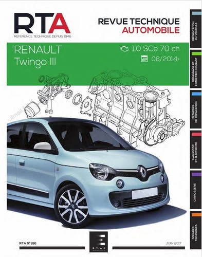 Rta revue technique manuel - rta,