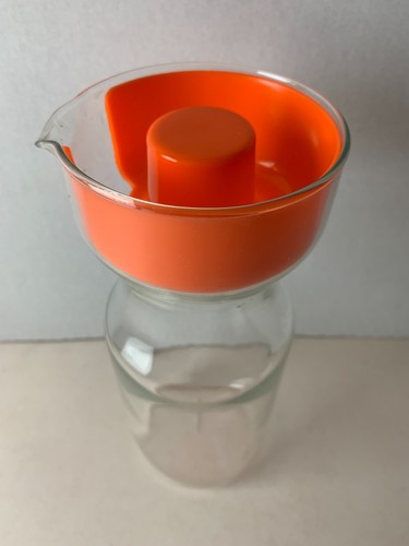 Pichet pyrex space age - pyrex,