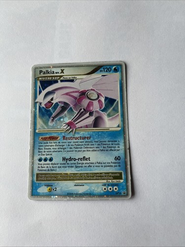 Carte pokémon palkia dp18 - carte,