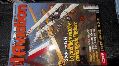 Revue fana l aviation - revue,
