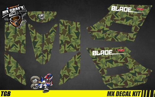 Kit déco quad pour atv - /,