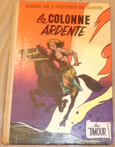 Timour la colonne - /,