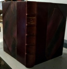 Fabricius – Cap sur Java –