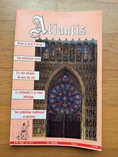Revue Atlantis n° 374 Reims