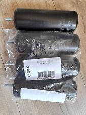 4 Pieds de lit couleur laque