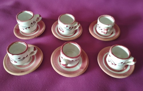 Poteries miniatures - 12,