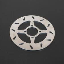 Disque de frein arrière