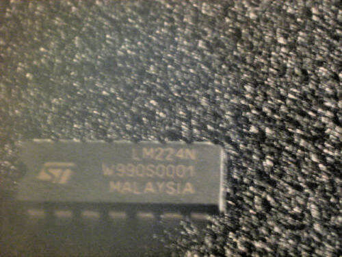1pcs lm224n low power quad - lm224n, op